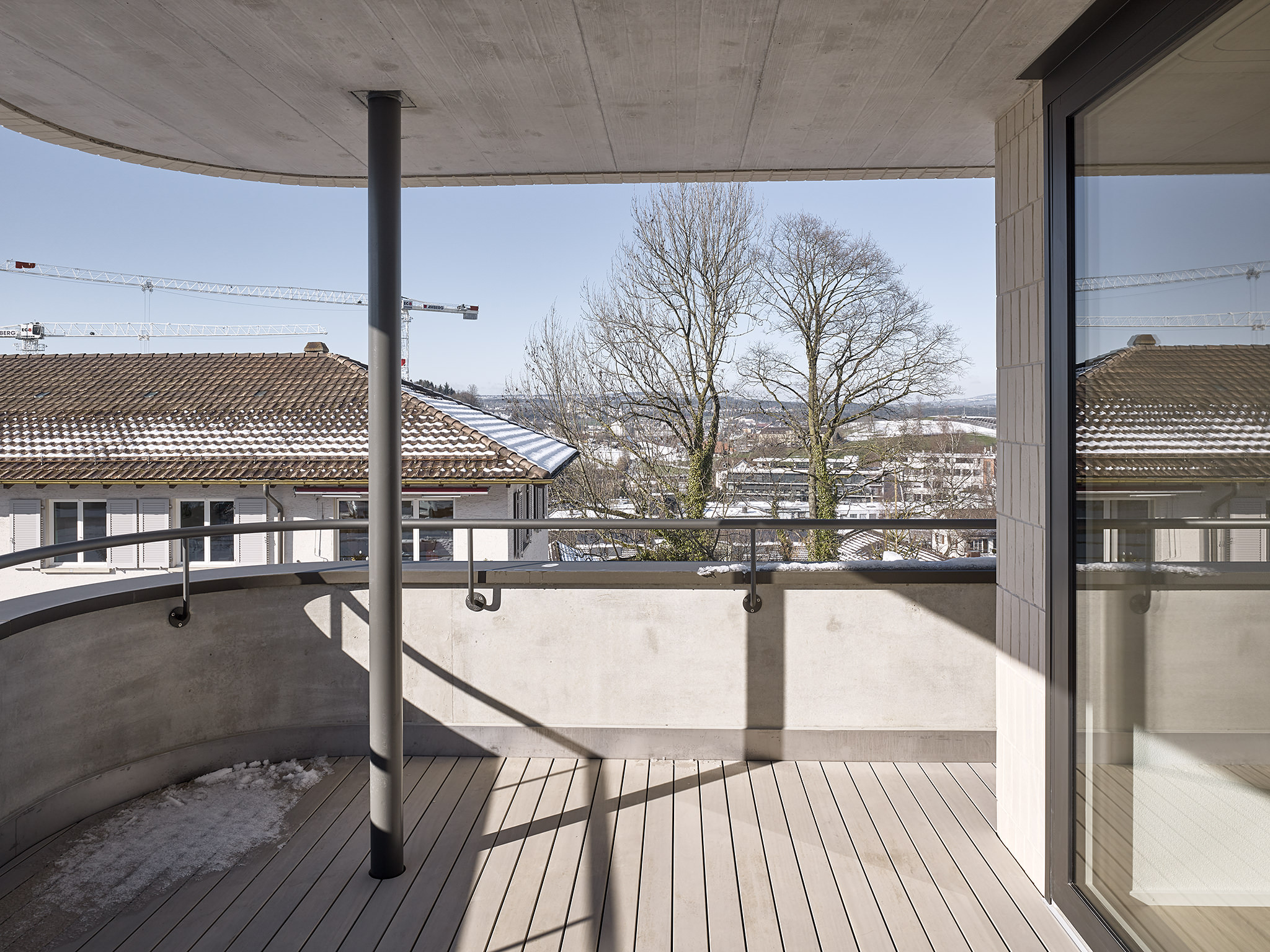 Meletta Strebel ArchitektenMFH Hinterbramberg, Luzern